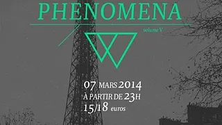 Phenomena: Andhim