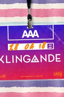 AAA : Klingande