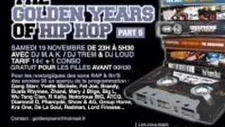 The Golden Years Of Hip Hoppart