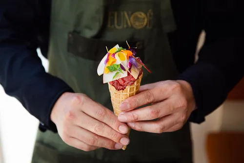 Eunoé Restaurant Paris