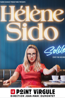 Hélène Sido dans "Solilesse"