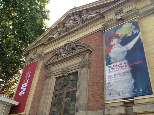 Le Musée du Luxembourg Musée Paris