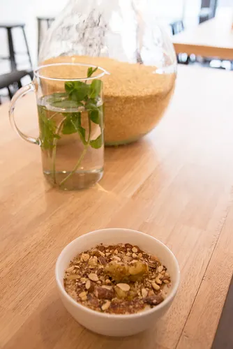 BOL, le bar à porridge Restaurant Paris