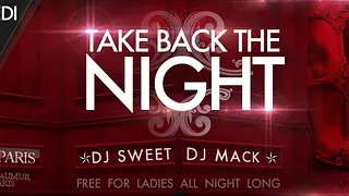 Take Back The Night
