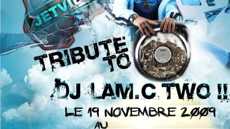 Tribute To Dj Lam-c