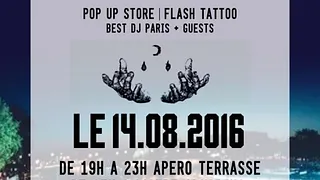 Summer Party par Lad x Creativ Labo au Faust