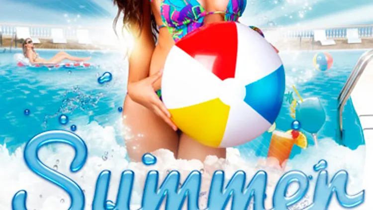 Summer Happy Party
