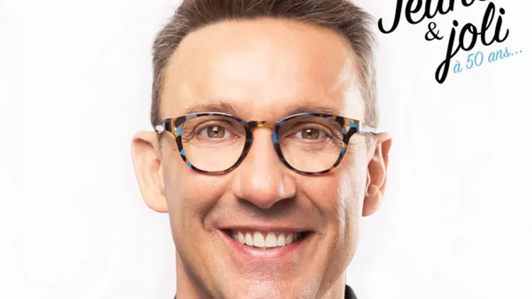 JULIEN COURBET JEUNE ET JOLI... À 50 ANS