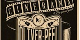Oliver peel session #100 : cinerama + The Wedding Present