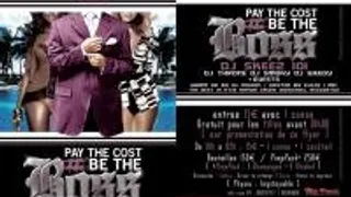 Pay The Cost To Be The Boss