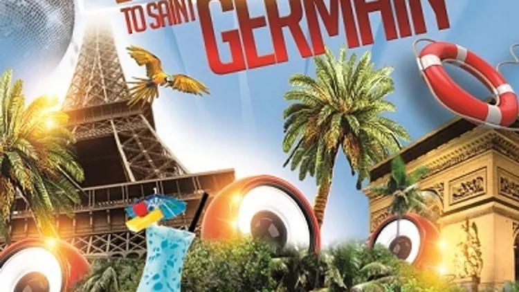 Welcome to saint germain