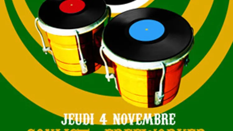 What The Favela Chic invite Luc Supra et DJ Native