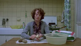 Chantal Akerman - Travelling