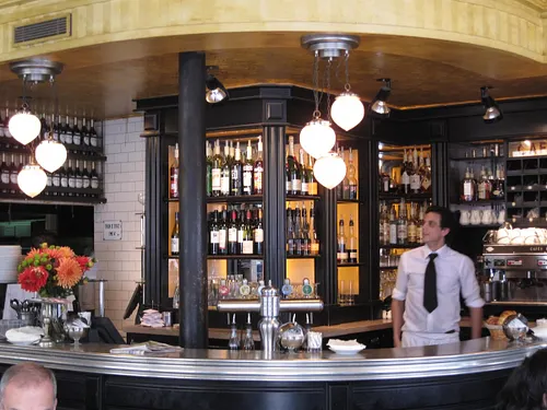 Le Café Charlot Restaurant Paris