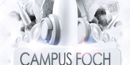CAMPUS FOCH édition WHITE PARTY