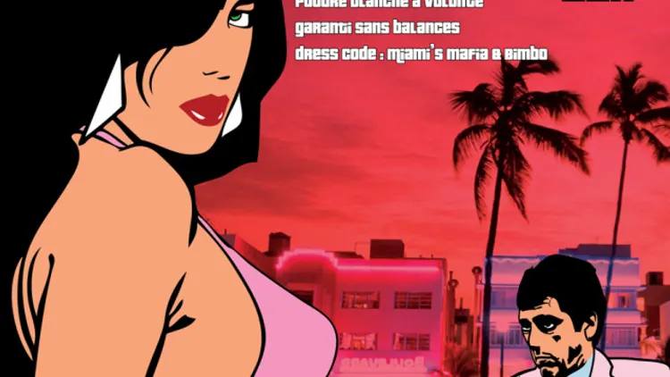 Insomnia MIAMI