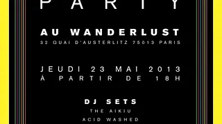 Modzik party