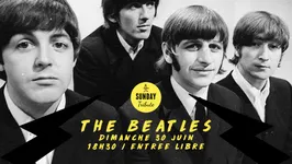 Sunday Tribute - The Beatles // Supersonic - Free