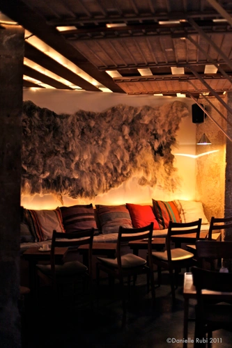 Candelaria Restaurant Bar Paris