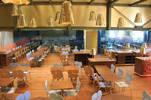 Le Café de l'Horloge Restaurant Paris