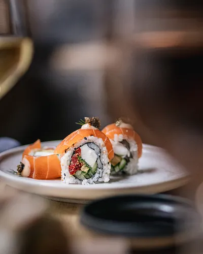 Bloom Sushi Restaurant Paris