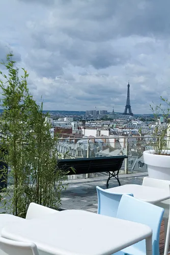 Déli-cieux Restaurant Paris