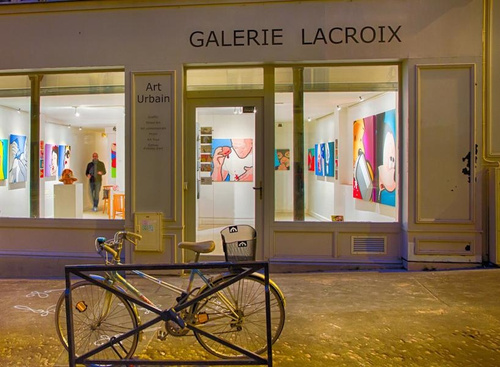 Galerie Lacroix Galerie d'art Paris