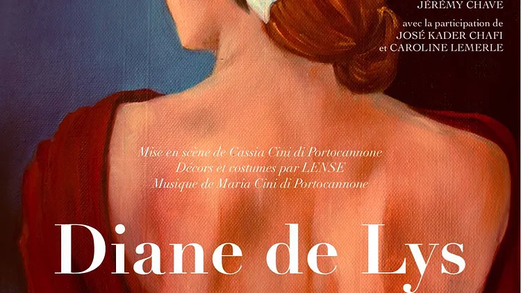 Diane de Lys, Alexandre Dumas Fils