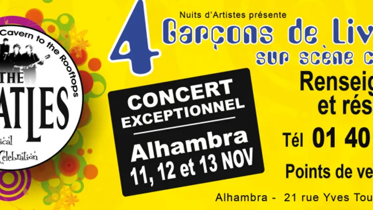 BEATLES CELEBRATION