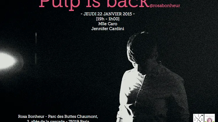 Pulp Is Back