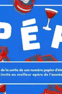 Brain Présente le Meilleur Apéro de l'Année