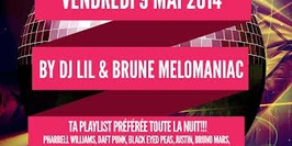 Must Be the music Feat Dj Lil & Brune Melomaniac