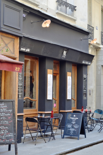 PAL Restaurant Paris