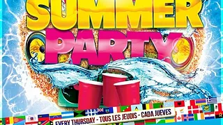 INTERNATIONAL SUMMER PARTY