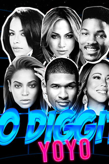 No Diggity All Star au Yoyo
