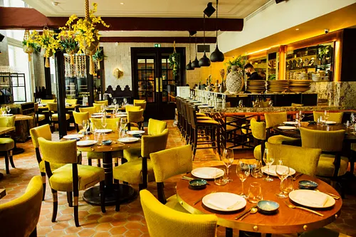 Coya Restaurant Bar Paris
