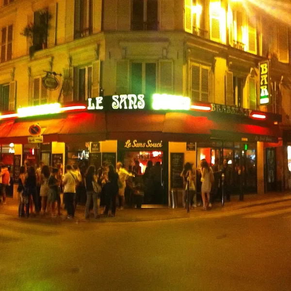Le Sans Souci