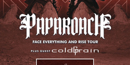 Annulé - Papa Roach en concert
