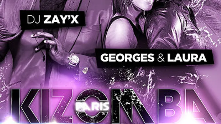 Kizomba Paris Edition Leopard