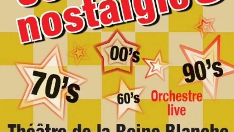 concert nostalgie's live