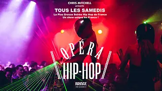 L'OPERA HIP HOP - GRATUIT SUR INVITATION - UN SHOW EXCEPTIONNEL UNIQUE EN FRANCE