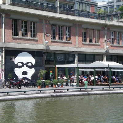 Le Point Ephémère, le bar aux multiples facettes