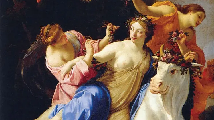 Conférence " Le XVII entre baroque et classicisme "
