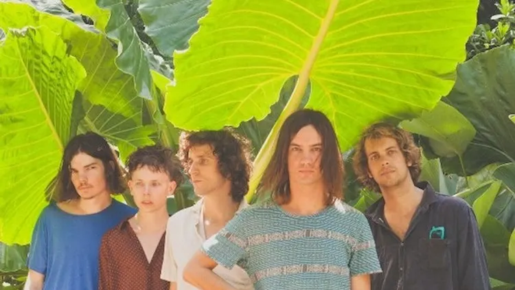 Tame Impala en concert