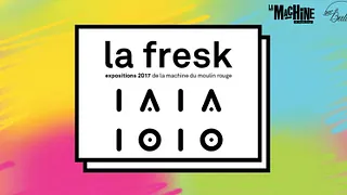Vernissage La Fresk // IAIA IOIO