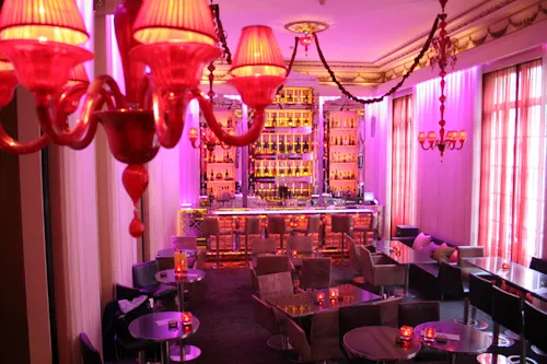 Pershing Hall Restaurant Bar Paris