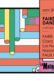 Faire La Fête Dans La Dentelle