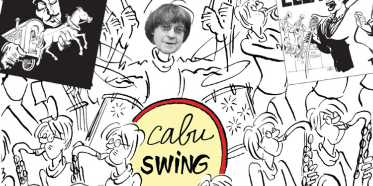 Exposition Cabu Swing