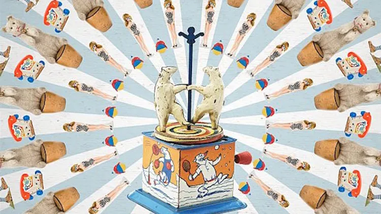 LE COFFRE À JOUER