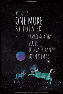ONE MORE - LOLA ED TAKEOVER